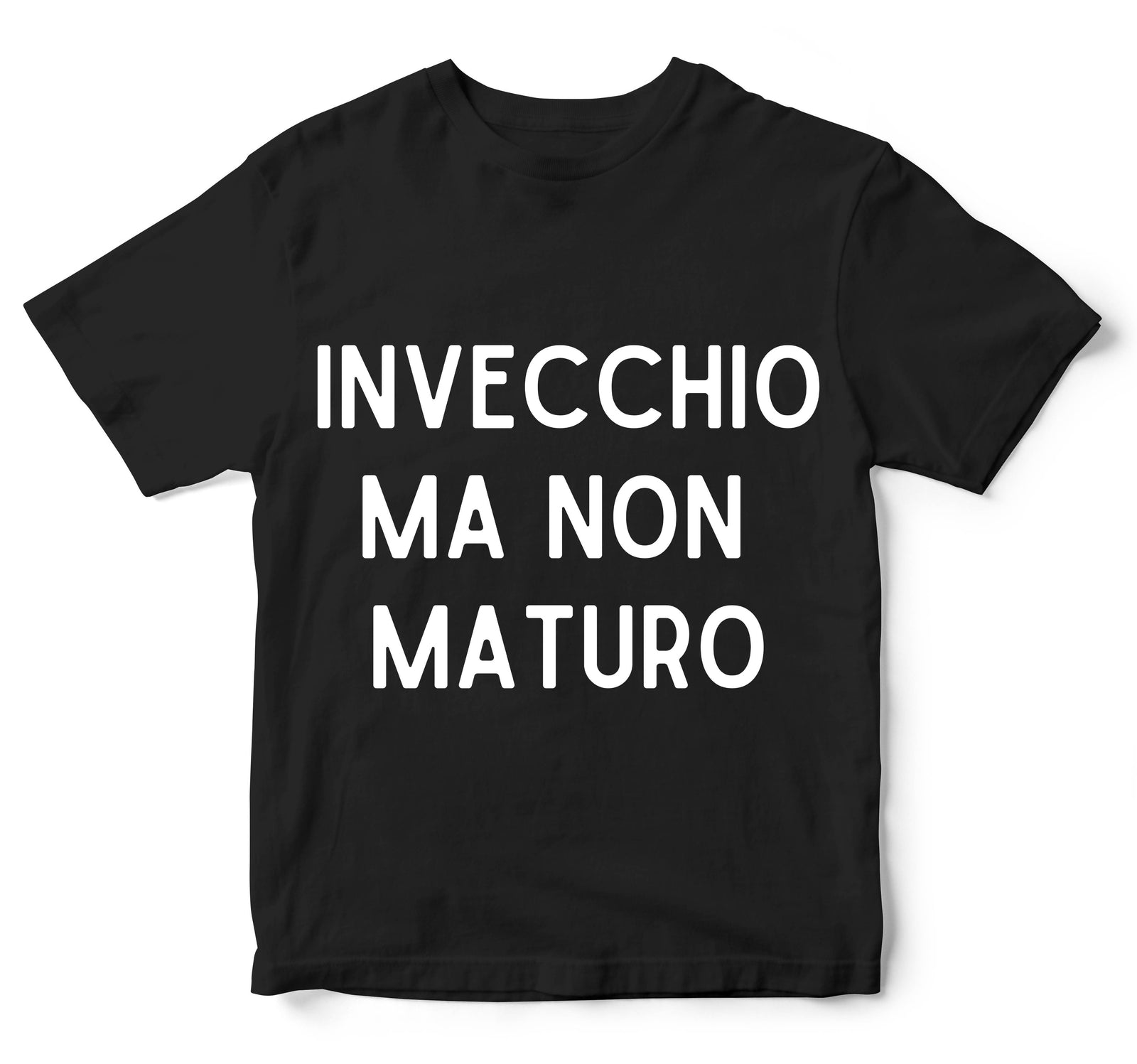 T-shirt Bambino/a INVECCHIO ( IN59087234 ) - Gufetto Brand 
