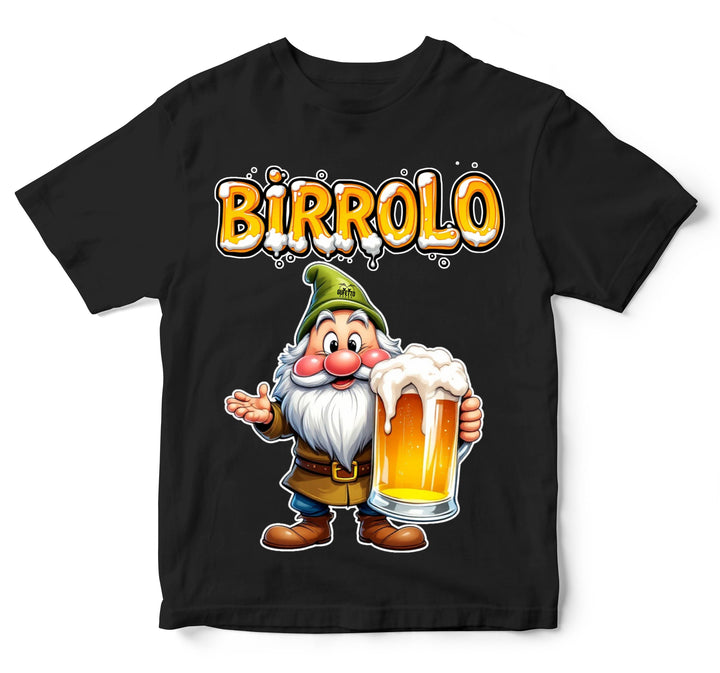 T-shirt Bambino/a BIRROLO X ( BI7634123 ) - Gufetto Brand 