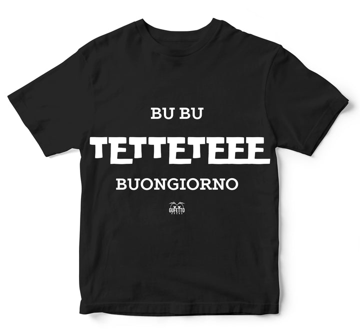 T-shirt Bambino/a BU BU ( BU562391846 ) - Gufetto Brand 