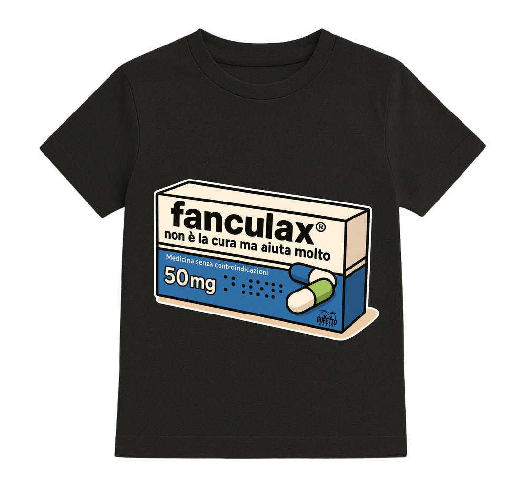 T-shirt Bambino/a FANCULAX ( FA2248569 ) - Gufetto Brand 