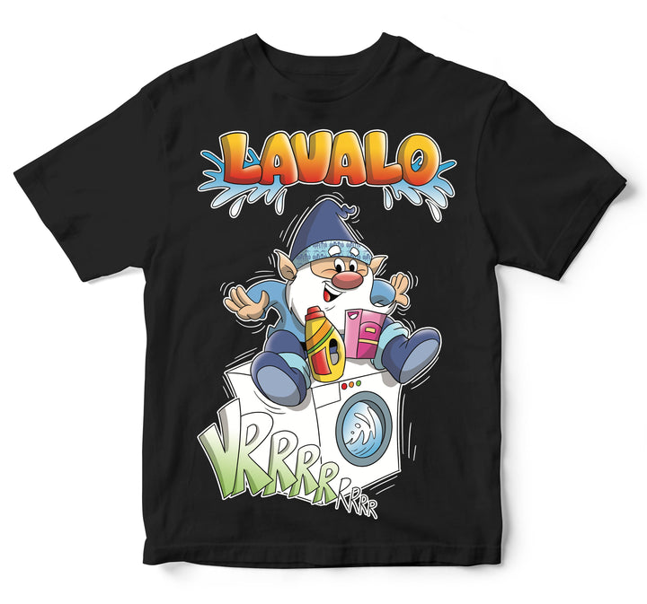T-shirt Bambino/a LAVALO ( LA347685909 ) - Gufetto Brand 