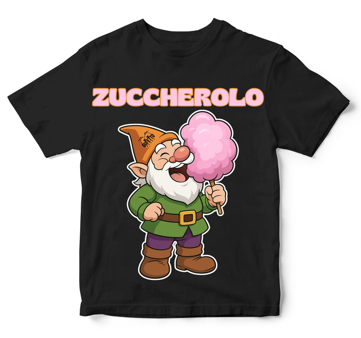 T-shirt Bambino/a ZUCCHEROLO ( ZU65789045 ) - Gufetto Brand 