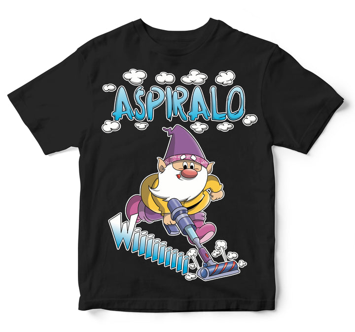 T-shirt Bambino/a ASPIRALO ( AS04217809 ) - Gufetto Brand 