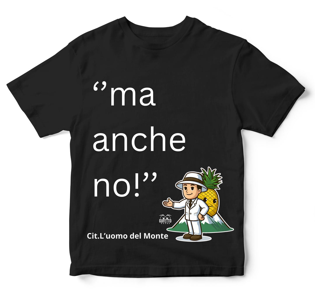 T-shirt Bambino/a L'UOMO ( 2986754356 ) - Gufetto Brand 