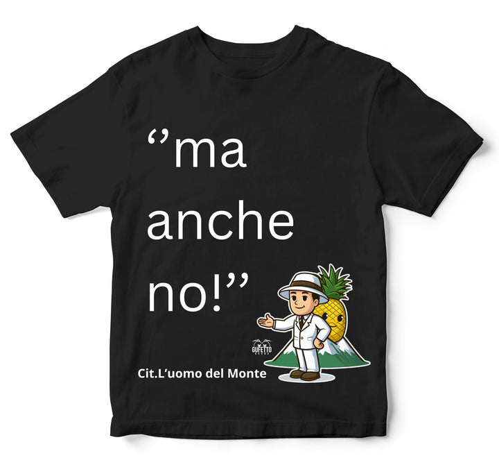 T-shirt Bambino/a L'UOMO ( 2986754356 ) - Gufetto Brand 