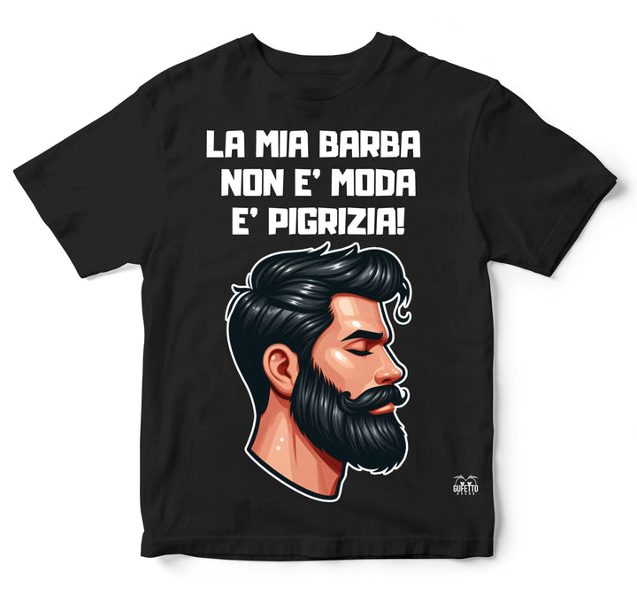 T-shirt Bambino/a BARBA ( BA734859067 ) - Gufetto Brand 