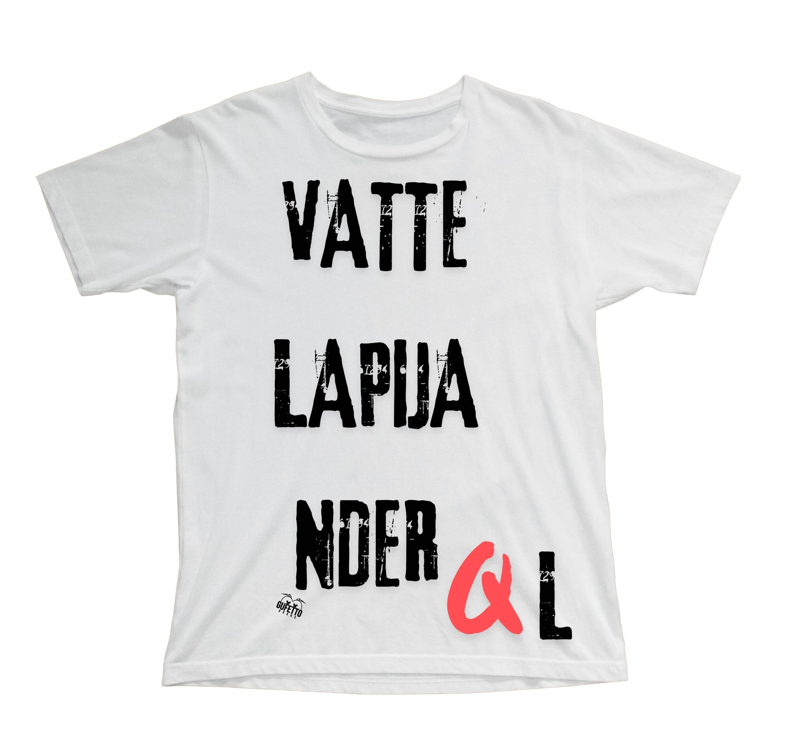 T-shirt Bambino/a VATTELA ( VA6008777645 ) - Gufetto Brand 