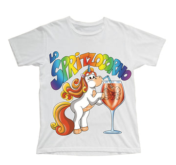 T-shirt Bambino/a LO SPRITZOCORNO ( SP4156347 )