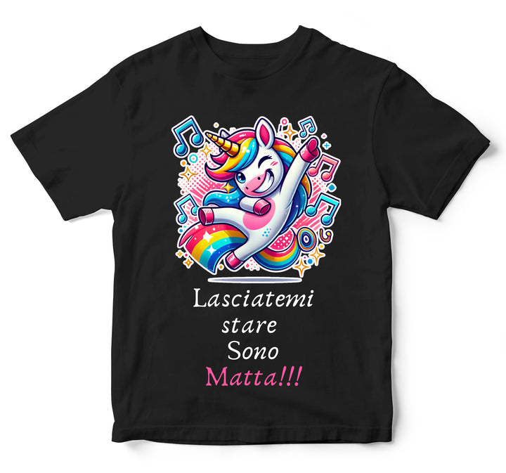 T-shirt Bambino/a MATTA ( MA5460987 ) - Gufetto Brand 