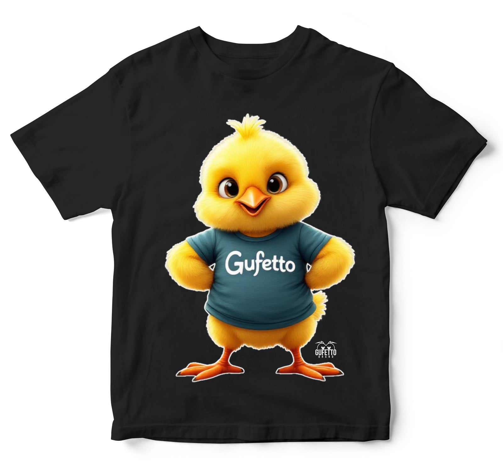 T-shirt Bambino/a PIO ( PI82136523 ) - Gufetto Brand 