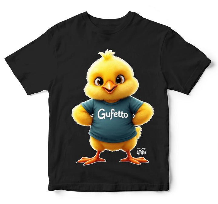T-shirt Bambino/a PIO ( PI82136523 ) - Gufetto Brand 