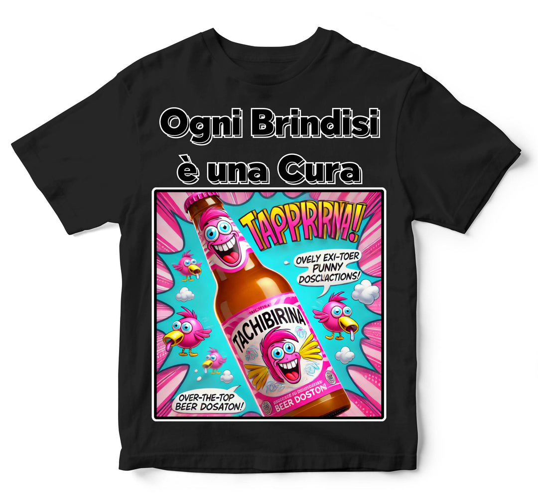 T-shirt Bambino/a TACHIBIRINA ( TA48576964 ) - Gufetto Brand 