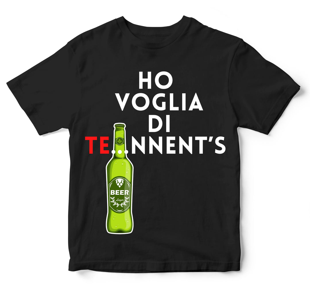 T-shirt Bambino/a VOGLIA DI TE ( VO567092314 ) - Gufetto Brand 