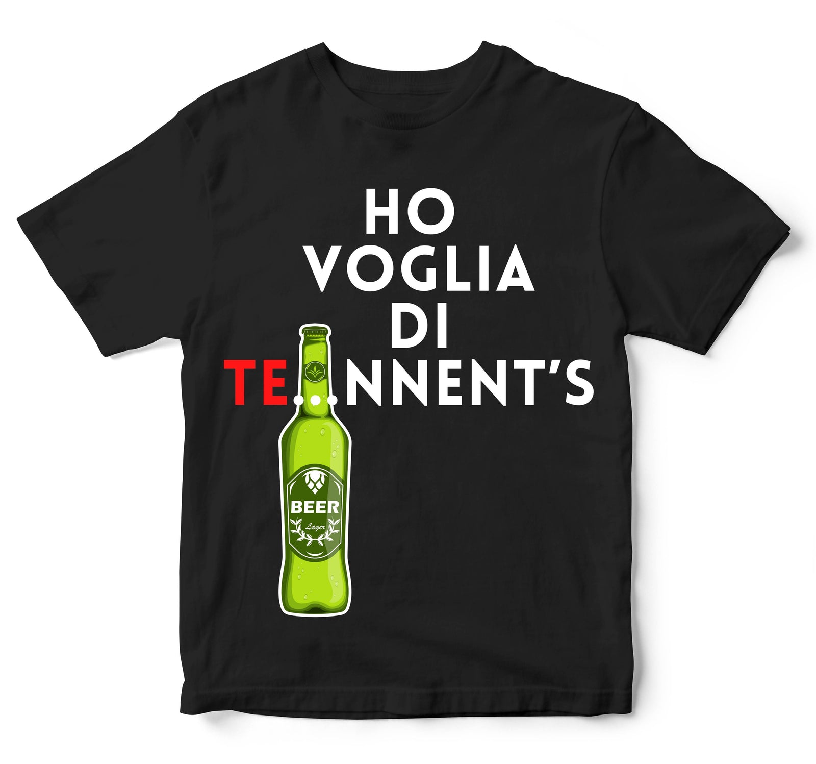 T-shirt Bambino/a VOGLIA DI TE ( VO567092314 ) - Gufetto Brand 