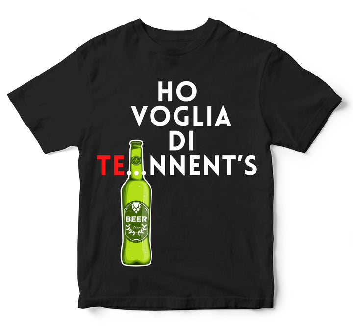 T-shirt Bambino/a VOGLIA DI TE ( VO567092314 ) - Gufetto Brand 
