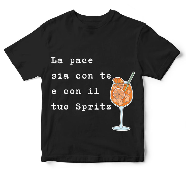 T-shirt Bambino/a SPRITZ ( SP09243678 ) - Gufetto Brand 