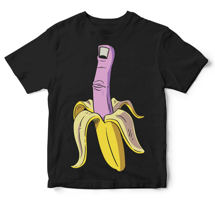 T-shirt Bambino/a BANANA ( BA6490936546 ) - Gufetto Brand 