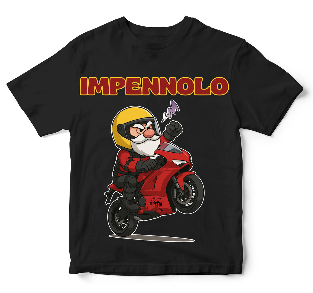 T-shirt Bambino/a IMPENNOLO ( IM6579845323 ) - Gufetto Brand 