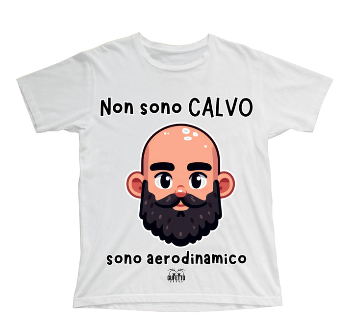 T-shirt Bambino/a CALVO ( CA7475823486 ) - Gufetto Brand 