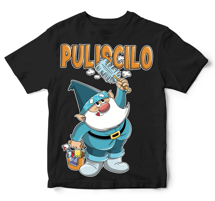 T-shirt Bambino/a PULISCILO ( PU30912875 ) - Gufetto Brand 