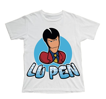 T-shirt Bambino/a LU PEN ( LP095689053 )