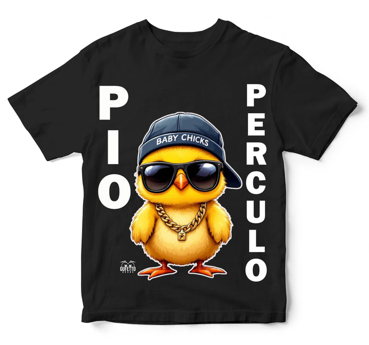 T-shirt Bambino/a PIO PER ( PI9845673 ) - Gufetto Brand 