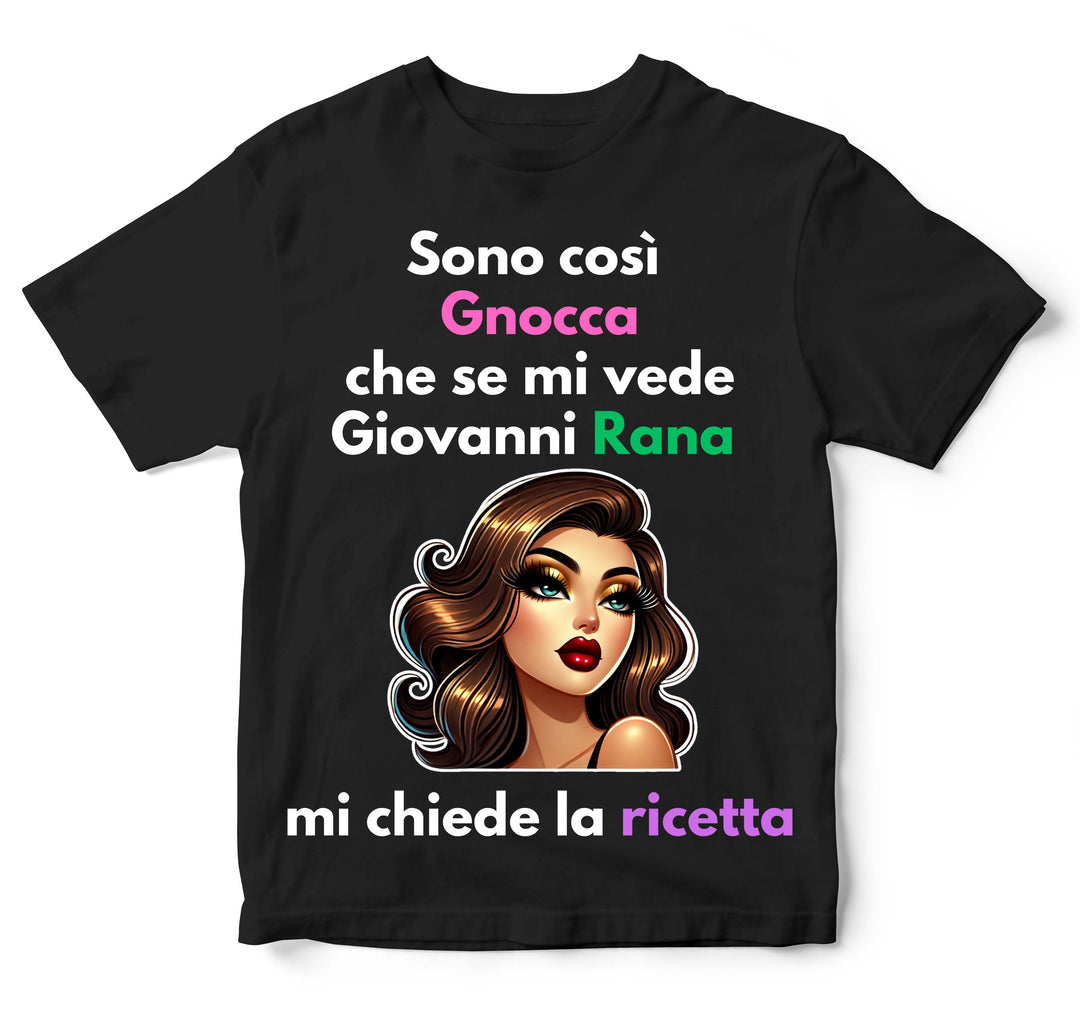 T-shirt Bambino/a GNOCCA ( GN75623647 ) - Gufetto Brand 