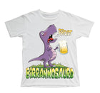 T-shirt Bambino/a BIRRANNOSAURO ( BI6660986 ) - Gufetto Brand 