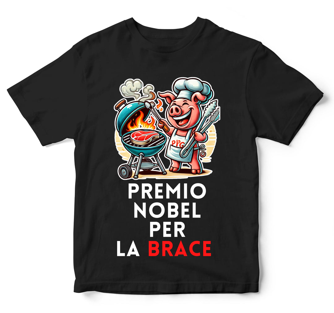 T-shirt Bambino/a BRACE ( BR570956434 ) - Gufetto Brand 