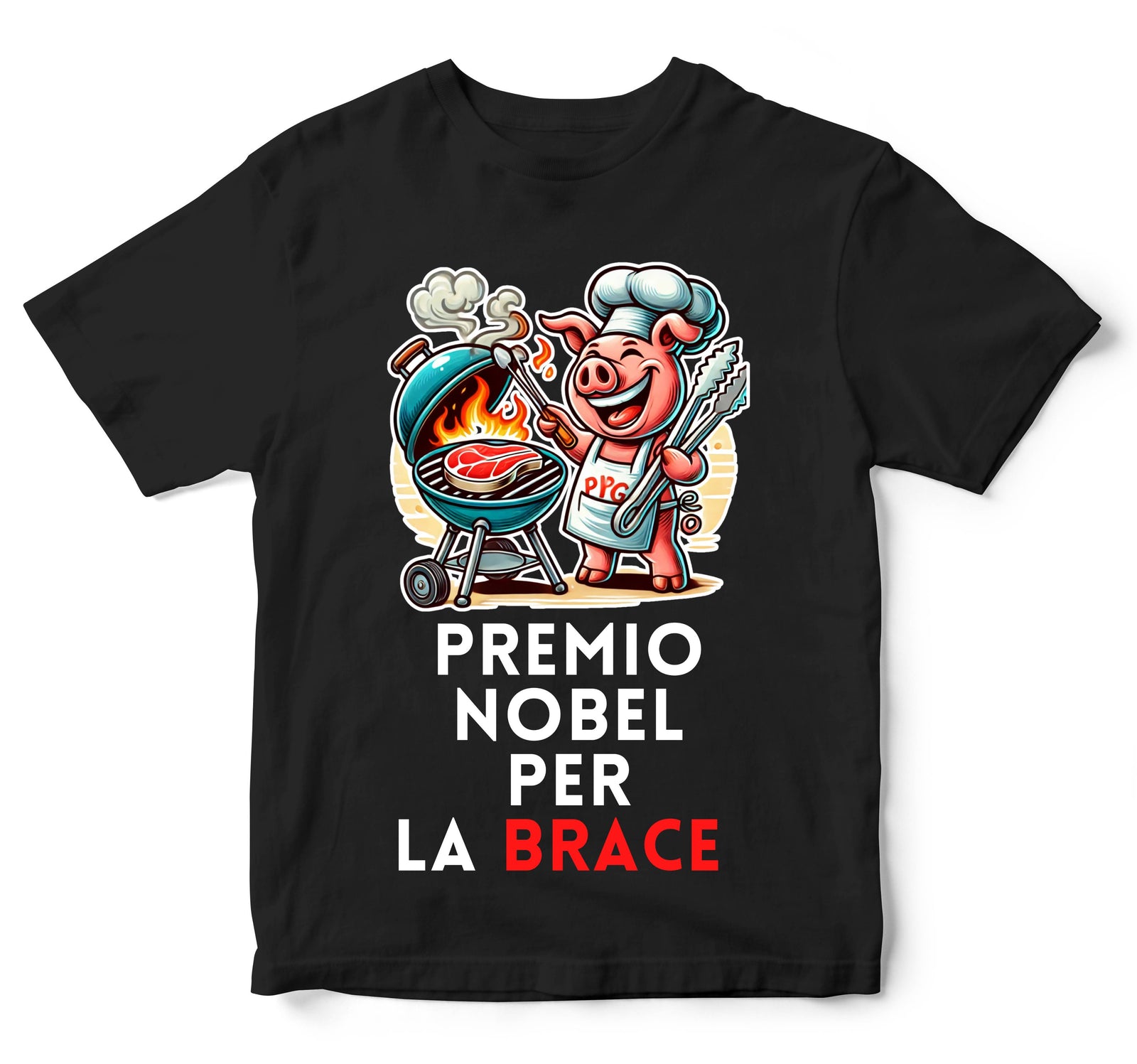 T-shirt Bambino/a BRACE ( BR570956434 ) - Gufetto Brand 