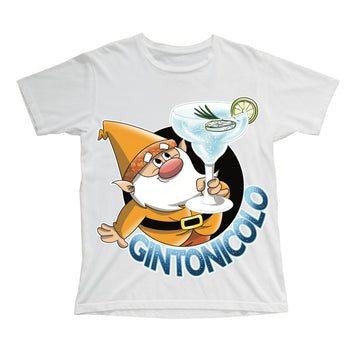 T-shirt Bambino/a GINTONICOLO ( GI7098345 )