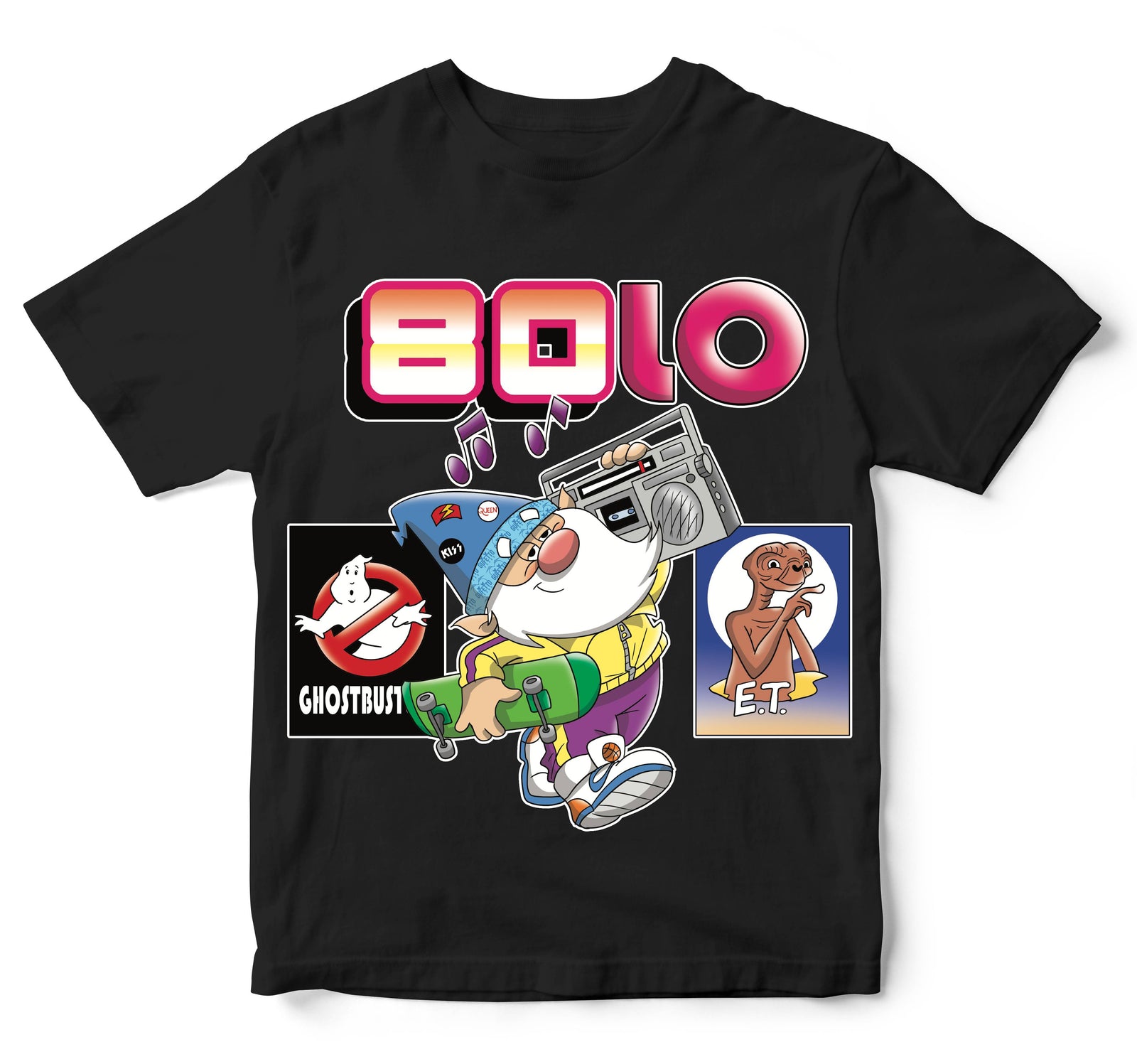 T-shirt Bambino/a 80lo ( 805623165 ) - Gufetto Brand 