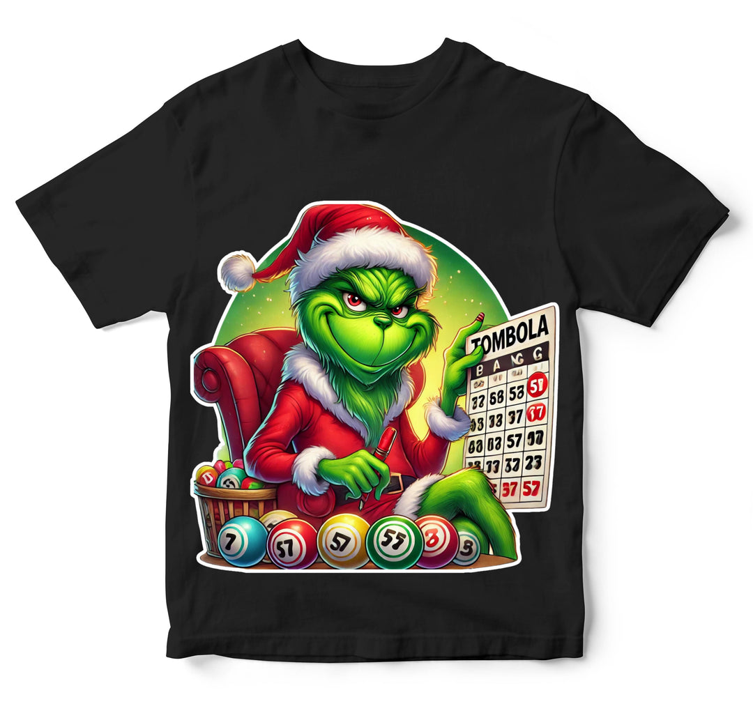 T-shirt Bambino/a TOMBOLA ( TO45908734 ) - Gufetto Brand 