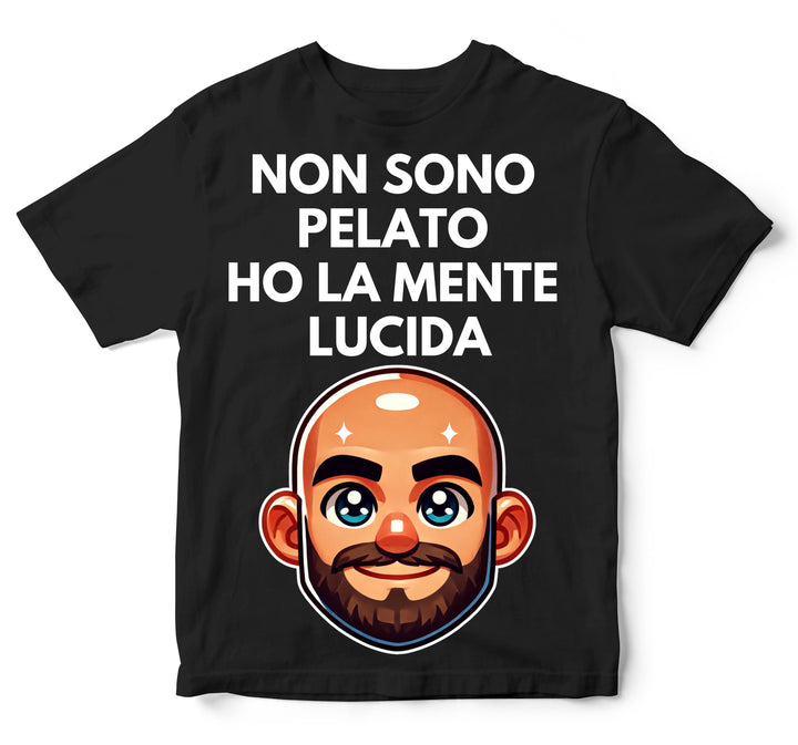 T-shirt Bambino/a MENTE ( ME95664373 ) - Gufetto Brand 