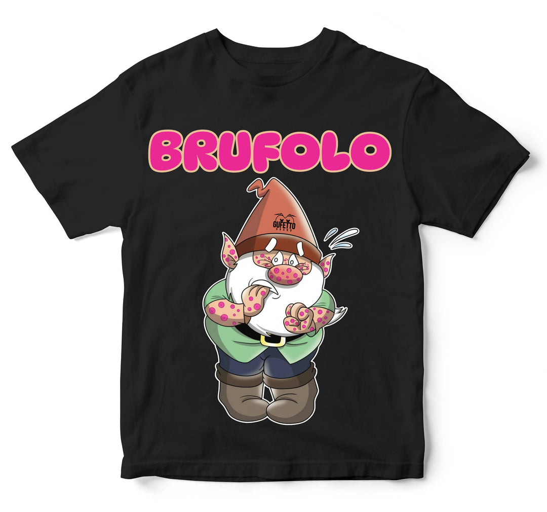 T-shirt Bambino/a BRUFOLO ( BR54986754 ) - Gufetto Brand 