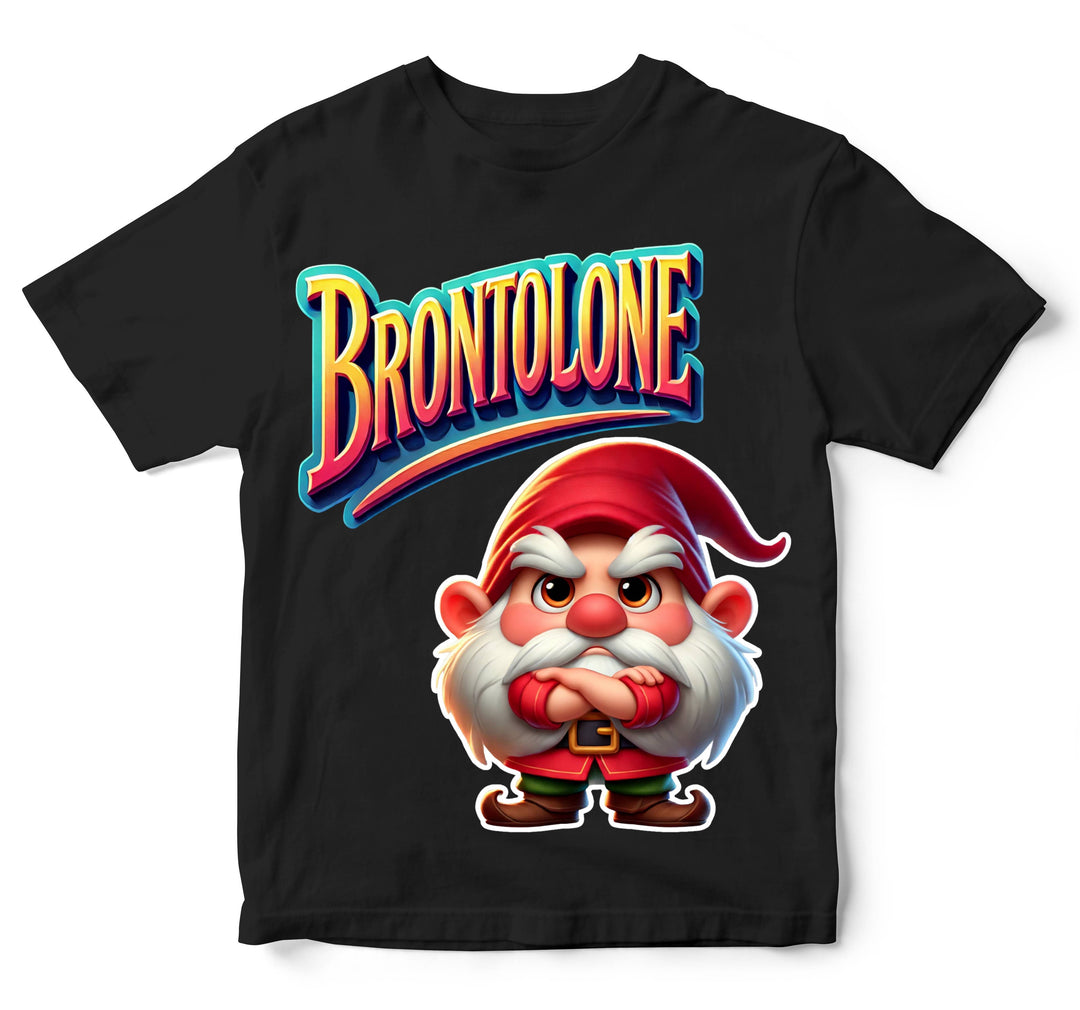 T-shirt Bambino/a BRONTOLONE ( BR809453213 ) - Gufetto Brand 