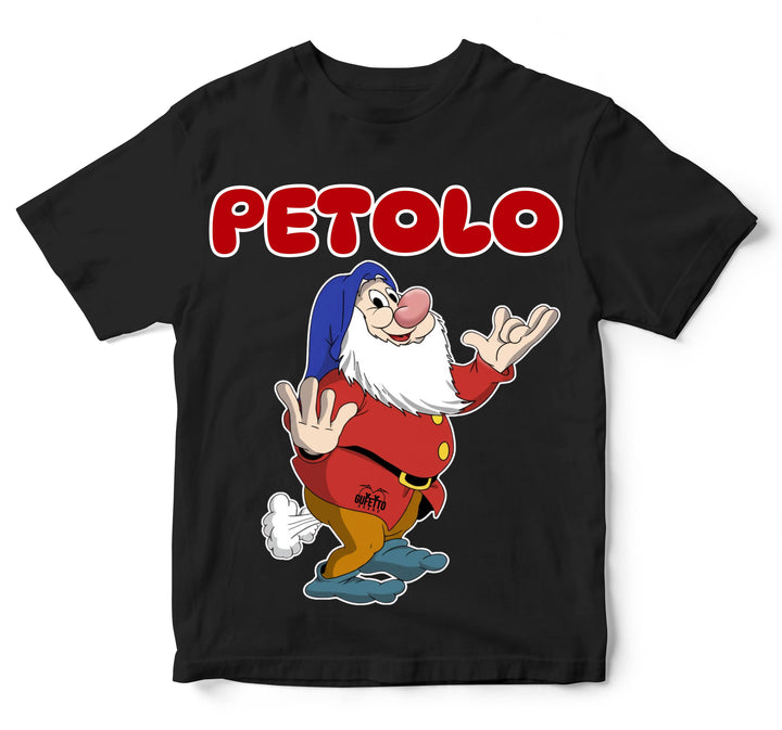 T-shirt Bambino/a PETOLO ( PE65789453 ) - Gufetto Brand 