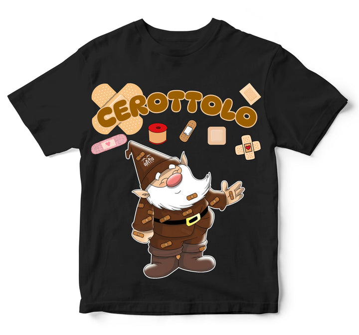 T-shirt Bambino/a CEROTTOLO ( CE45780954 ) - Gufetto Brand 