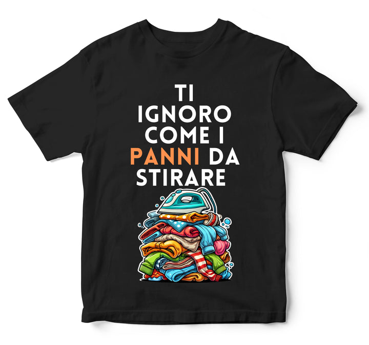 T-shirt Bambino/a PANNI ( PA756097654 ) - Gufetto Brand 