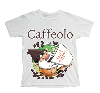 T-shirt Bambino/a CAFFEOLO 2 ( C300089438 )