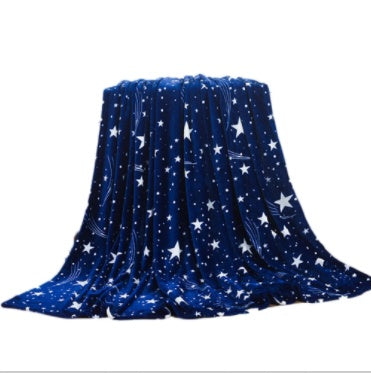 Coperta di flanella - Gufetto Brand 