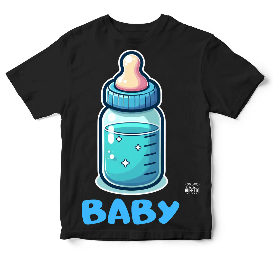 T-shirt Bambino/a BABY ( BA98365241 ) - Gufetto Brand 