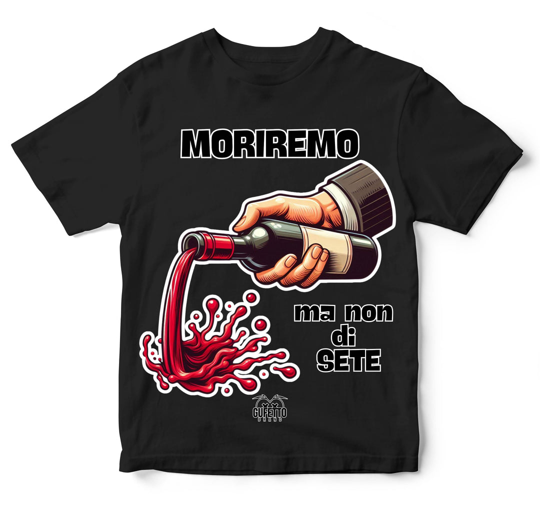 T-shirt Bambino/a SETE ( SE97037264759 ) - Gufetto Brand 