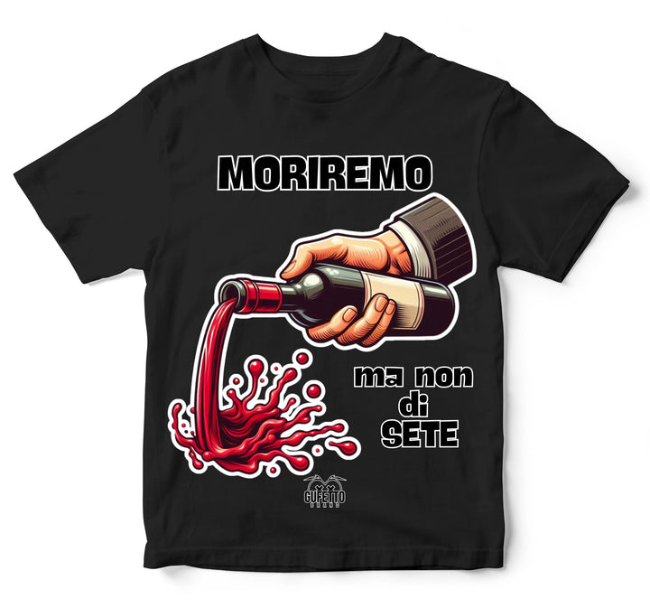 T-shirt Bambino/a SETE ( SE97037264759 ) - Gufetto Brand 