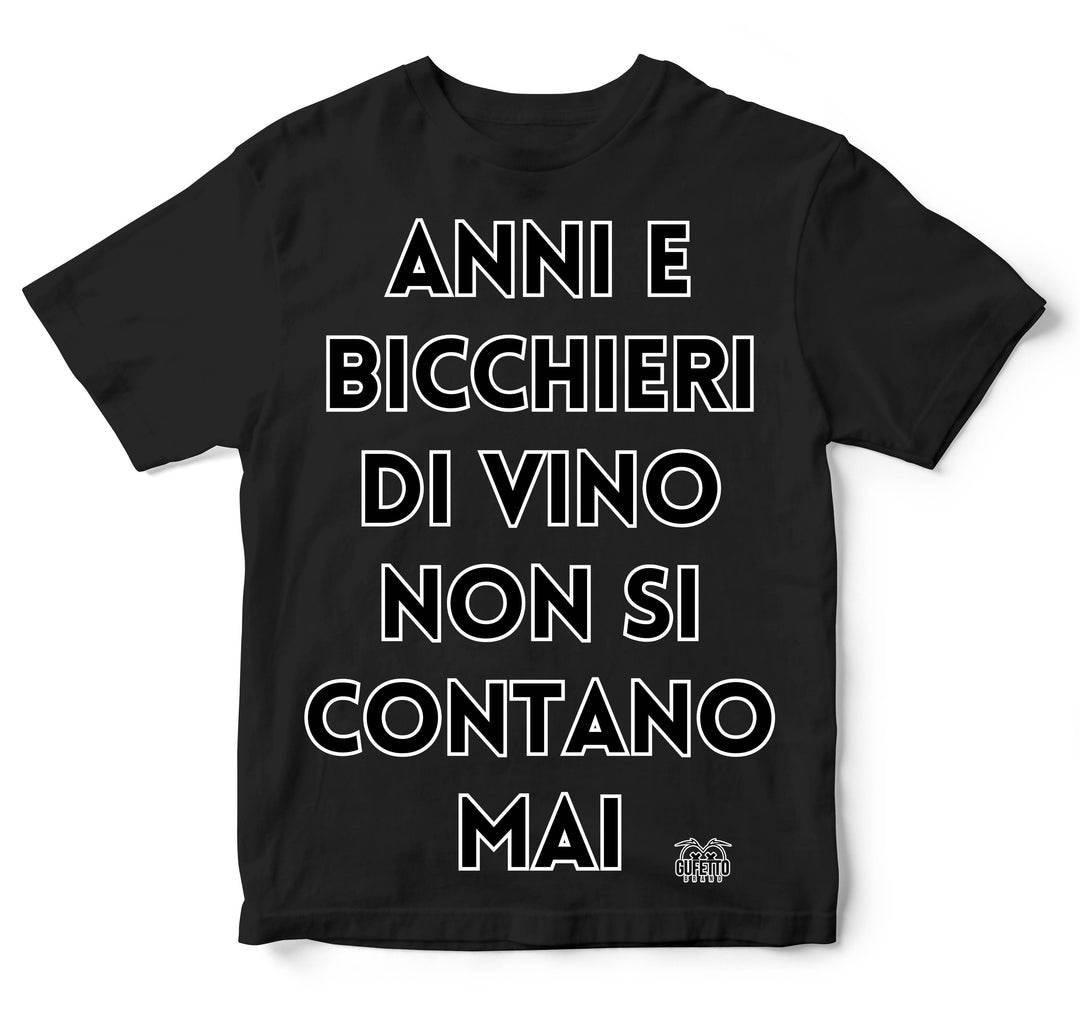 T-shirt Bambino/a ANNI E ( AN36587452663 ) - Gufetto Brand 