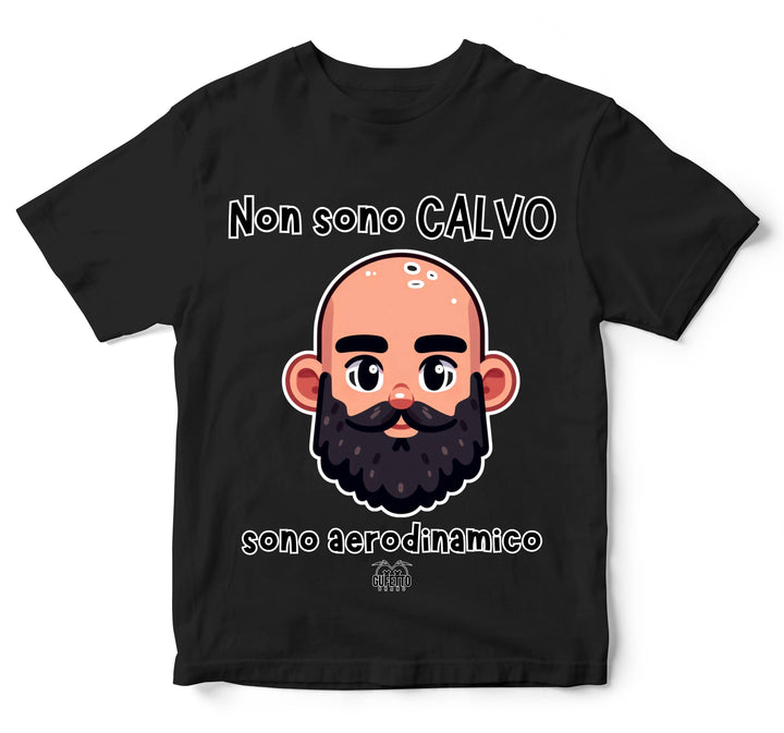 T-shirt Bambino/a CALVO ( CA7475823486 ) - Gufetto Brand 