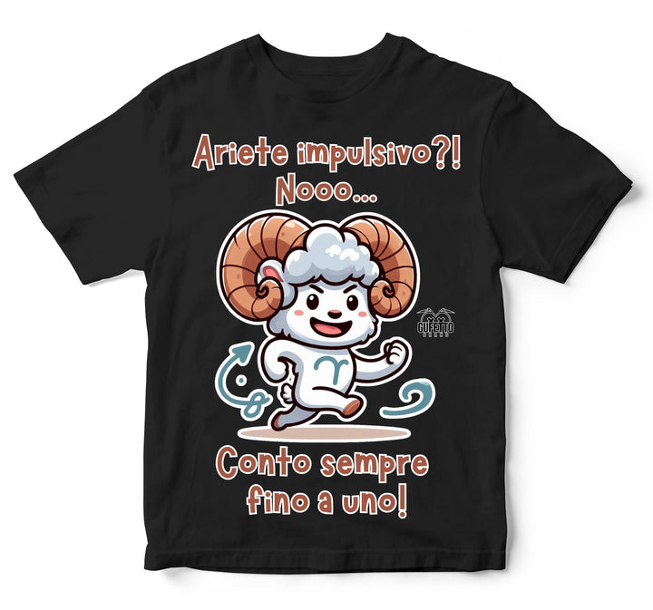 T-shirt Bambino/a ARIETE ( AR04675892 ) - Gufetto Brand 