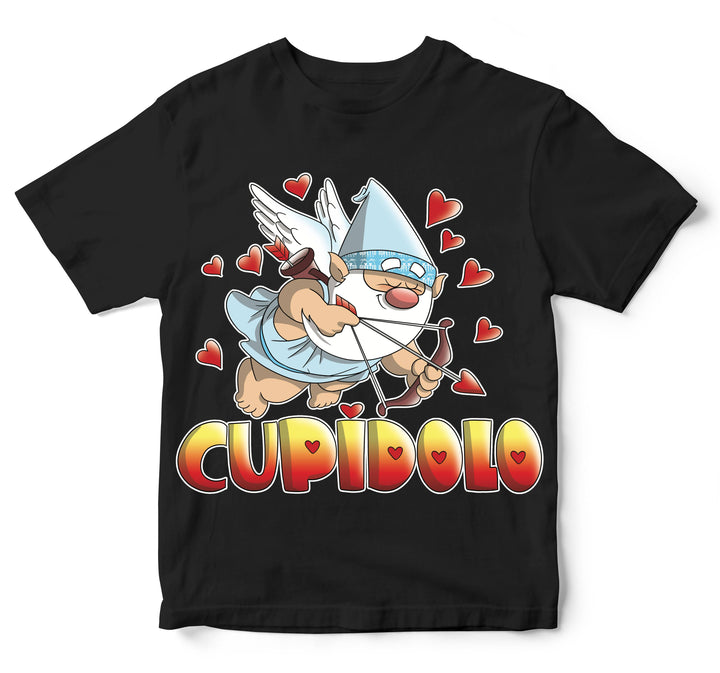 T-shirt Bambino/a CUPIDOLO ( CU79031278 ) - Gufetto Brand 