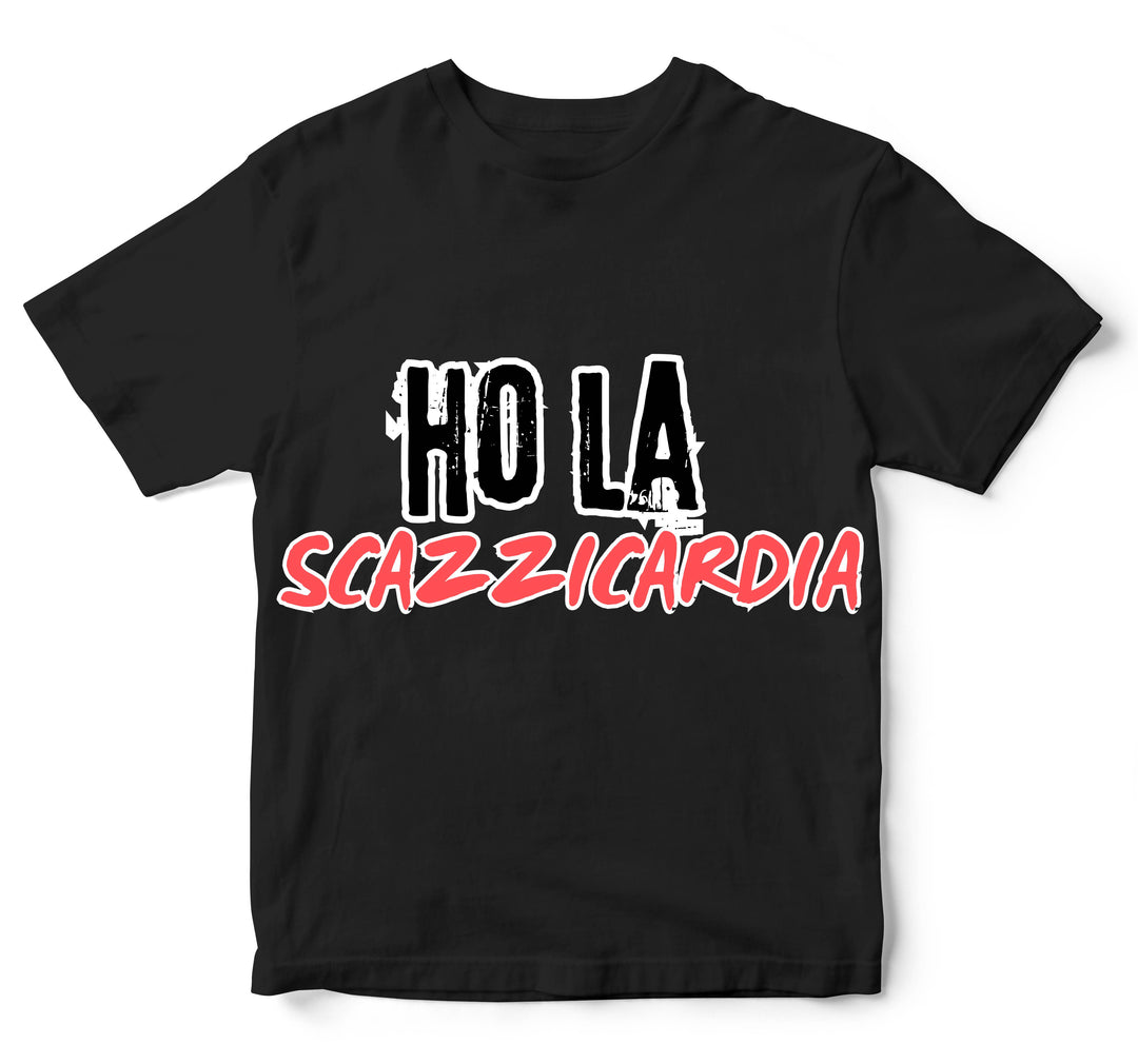T-shirt Bambino/a SCAZZICARDIA( QW0967312657 ) - Gufetto Brand 