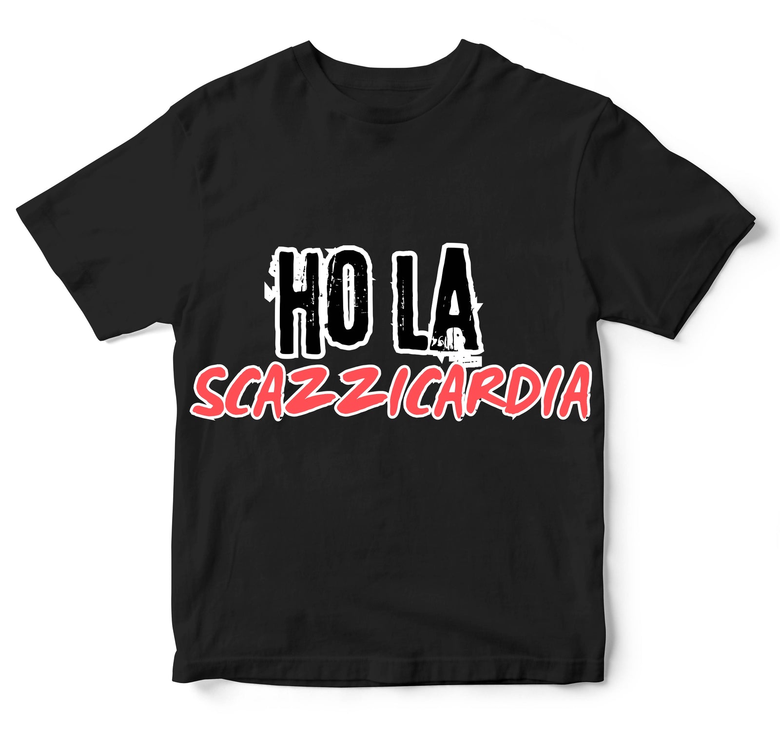 T-shirt Bambino/a SCAZZICARDIA( QW0967312657 ) - Gufetto Brand 